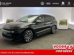Black magic Nieuw 2025 Skoda Enyaq iV SportLine SUV | € 58.495 (Iets duurder)