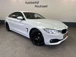 Wit Gebruikt 2015 BMW 420 Executive Hatchback | € 13.995 (Eerlijke prijs)