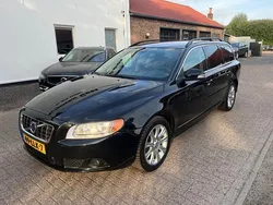 Zwart Gebruikt 2010 Volvo V70 Summum Stationwagen | € 12.495 (Eerlijke prijs)