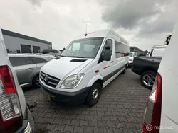 Wit Gebruikt 2009 Mercedes Sprinter Van | € 7.015 (Iets duurder)