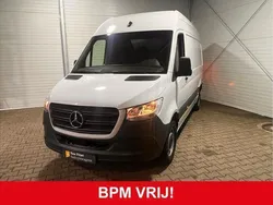 Wit Gebruikt 2023 Mercedes Sprinter Van | € 33.750 (Goede deal)