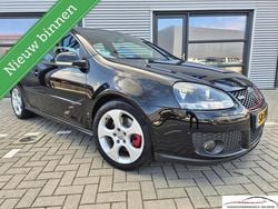 Zwart Gebruikt 2007 VW Golf V GTI Hatchback | € 7.500 (Eerlijke prijs)