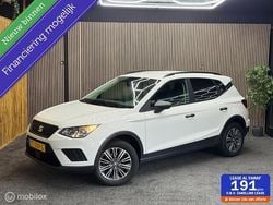 Wit Gebruikt 2018 Seat Arona XCELLENCE SUV | € 11.599 (Super prijs)