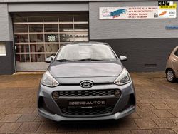 Blauw Gebruikt 2017 Hyundai i10 Edition Hatchback | € 6.750 (Super prijs)