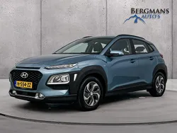 Blauw Gebruikt 2020 Hyundai Kona Comfort SUV | € 18.800 (Eerlijke prijs)