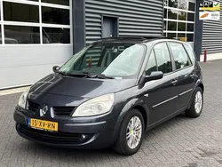 Grijs Gebruikt 2007 Renault Scénic II Business MPV | € 1.350 (Iets duurder)