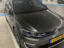 Grijs Gebruikt 2019 VW e-Golf Hatchback | € 15.000 (Duur)