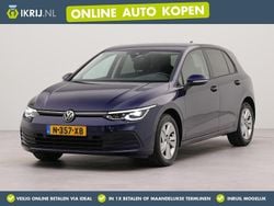 Blauw Gebruikt 2022 VW Golf VIII Business Hatchback | € 21.450 (Super prijs)