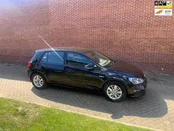 Zwart Gebruikt 2014 VW Golf VII Highline Hatchback | € 6.950 (Goede deal)