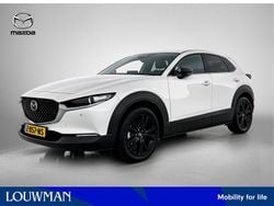 Wit Gebruikt 2024 Mazda CX-30 Homura-Line SUV | € 32.395 (Eerlijke prijs)