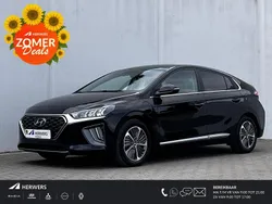 Phantom black Gebruikt 2022 Hyundai Ioniq Comfort Sedan | € 21.935 (Eerlijke prijs)