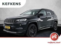 Zwart Gebruikt 2023 Jeep Compass SUV | € 32.425 (Iets duurder)