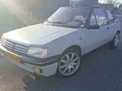 Groen Gebruikt 1993 Peugeot 205 Roland Garros Cabriolet | € 3.650
