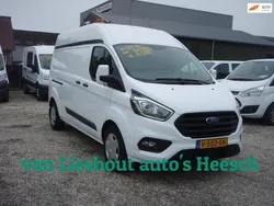 Wit Gebruikt 2019 Ford Transit Custom Van | € 15.500 (Eerlijke prijs)