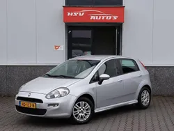 Grijs Gebruikt 2015 Fiat Punto Evo Street Hatchback | € 3.650 (Duur)