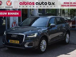 Grijs Gebruikt 2017 Audi Q2 Basis SUV | € 21.950 (Eerlijke prijs)