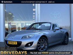 Grijs Gebruikt 2011 Mazda MX5 Touring Cabriolet | € 11.900 (Eerlijke prijs)