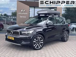 Zwart Gebruikt 2021 Volvo XC40 Inscription SUV | € 32.900 (Goede deal)
