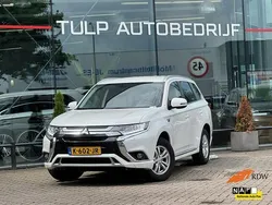 Wit Gebruikt 2021 Mitsubishi Outlander SUV | € 20.949 (Goede deal)
