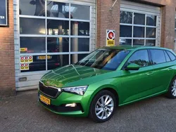 Groen Gebruikt 2020 Skoda Scala Hatchback | € 14.450 (Eerlijke prijs)