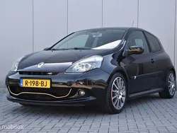 Zwart Gebruikt 2010 Renault Clio R.S. R.S. Hatchback | € 12.222 (Goede deal)