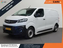 Wit Gebruikt 2023 Opel Vivaro Van | € 24.990 (Eerlijke prijs)