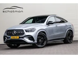 Grijs Gebruikt 2024 Mercedes GLE400 AMG Line Premium SUV | € 104.500