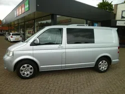 Zilver Gebruikt 2007 VW T5 Van | € 6.950 (Eerlijke prijs)