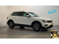 Wit Gebruikt 2020 VW Tiguan Comfortline SUV | € 18.900 (Goede deal)