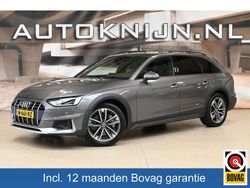 Grijs Gebruikt 2020 Audi A4 Stationwagen | € 33.995 (Iets duurder)