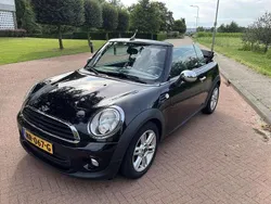 Zwart Gebruikt 2011 Mini Cooper Cabriolet Chili Cabriolet | € 9.500 (Iets duurder)