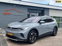 Grijs Gebruikt 2022 VW ID.4 Pro SUV | € 30.950