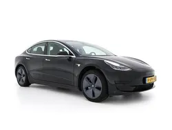 Zwart Gebruikt 2020 Tesla Model 3 Standard Range Sedan | € 16.745 (Iets duurder)