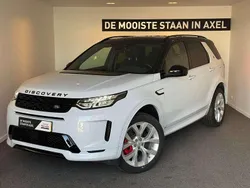 Wit Gebruikt 2020 Land Rover Discovery Sport R-Dynamic SUV | € 31.950 (Iets duurder)