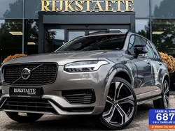 Grijs, metallic lak Gebruikt 2022 Volvo XC90 R-Design SUV | € 42.900 (Goede deal)
