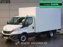 Wit Gebruikt 2023 Iveco Daily Van | € 27.950 (Eerlijke prijs)