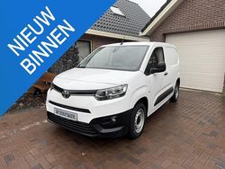Wit Gebruikt 2022 Toyota Proace City City MPV | € 11.650 (Super prijs)
