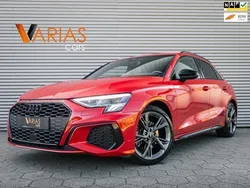 Rood Gebruikt 2020 Audi A3 Sportback Edition .1 Hatchback | € 30.950 (Iets duurder)