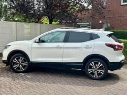 Wit Gebruikt 2020 Nissan Qashqai N-Connecta SUV | € 18.950 (Goede deal)