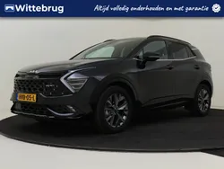 Zwart Gebruikt 2022 Kia Sportage GT-Line SUV | € 35.225 (Eerlijke prijs)
