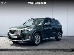 Groen Gebruikt 2025 BMW X1 xLine SUV | € 51.900 (Eerlijke prijs)