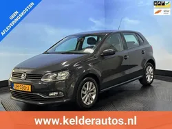 Grijs Gebruikt 2015 VW Polo Comfortline Hatchback | € 6.450 (Goede deal)