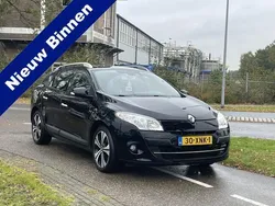 Zwart, metallic lak Gebruikt 2012 Renault Mégane GrandTour Bose Edition Stationwagen | € 6.850 (Duur)