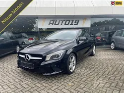 Zwart Gebruikt 2015 Mercedes CLA180 Ambition Sedan | € 16.919 (Eerlijke prijs)