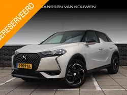 Grijs Gebruikt 2023 DS Automobiles DS3 Crossback E-Tense Rivoli SUV | € 23.945 (Super prijs)