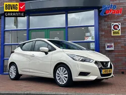 Wit Gebruikt 2020 Nissan Micra Acenta Hatchback | € 13.195 (Goede deal)
