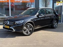 Zwart Gebruikt 2016 Mercedes GLC350 Ambition SUV | € 29.950 (Goede deal)