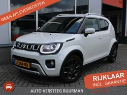 Wit Gebruikt 2020 Suzuki Ignis Style Hatchback | € 14.750 (Eerlijke prijs)