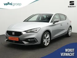 Zilver Gebruikt 2023 Seat Leon ST Business Stationwagen | € 24.900 (Super prijs)