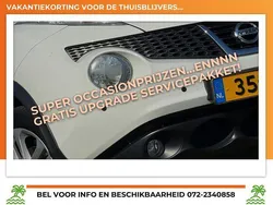 Wit Gebruikt 2011 Nissan Juke Acenta SUV | € 5.925 (Goede deal)